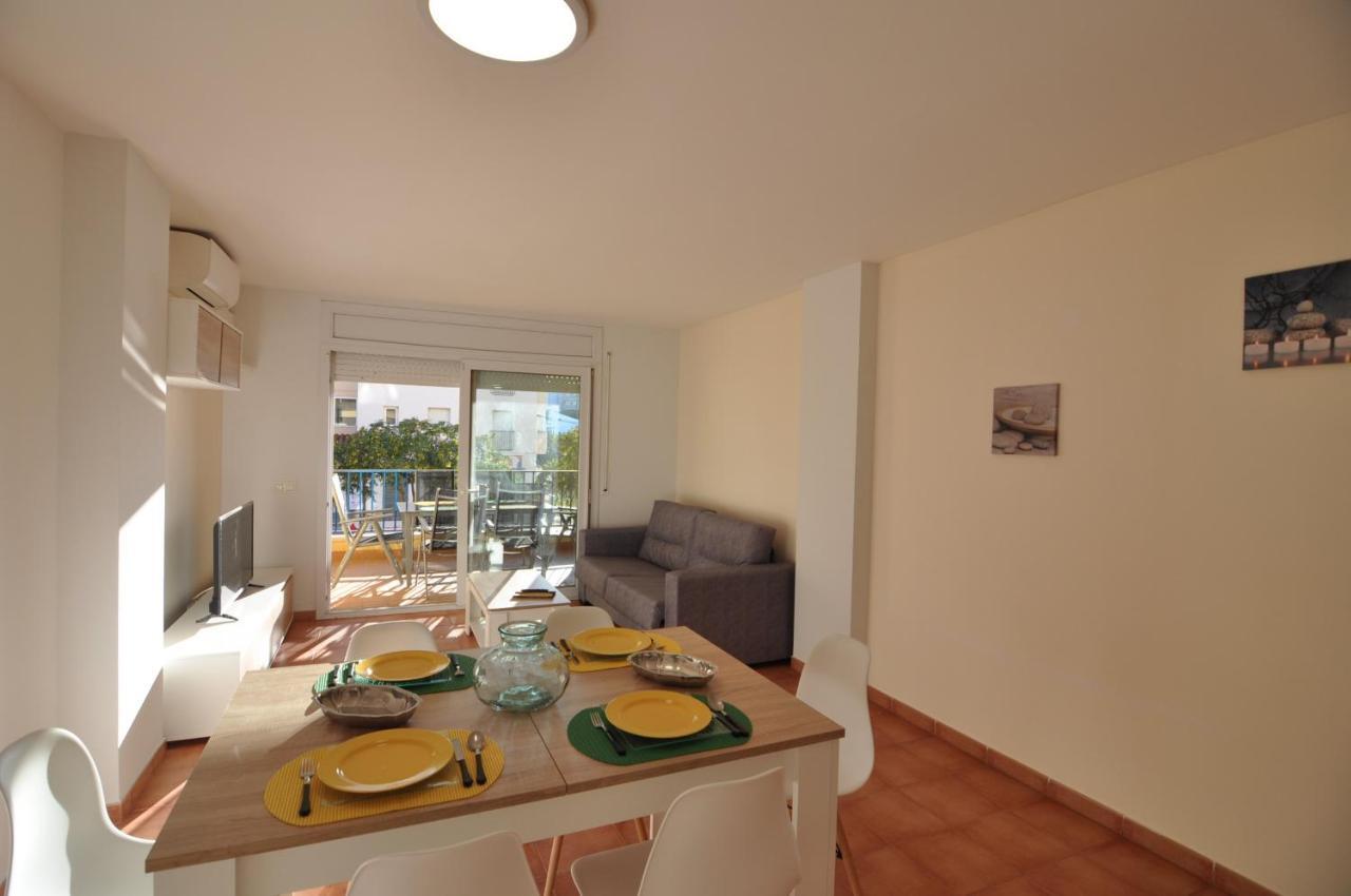 Rnet - Stella Maris Apartment Roses Exterior photo
