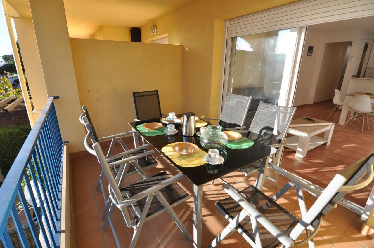 Rnet - Stella Maris Apartment Roses Exterior photo